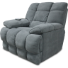 Массажное кресло UNIX CLOUD NEST GREY MSCNGY