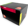Плиобокс UNIX FIT PRO для прыжков универсальный PBPVCPBK